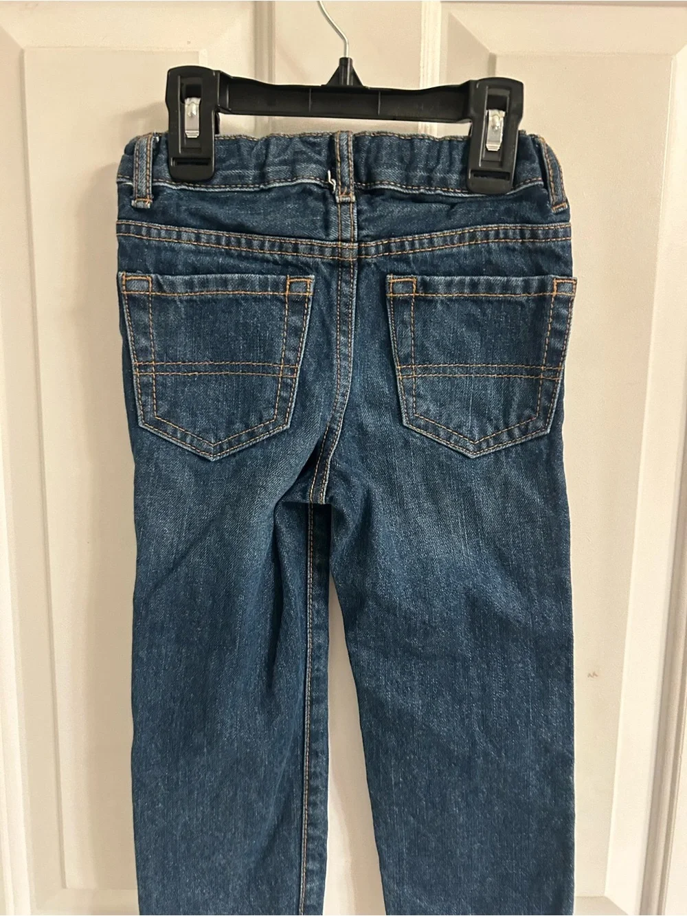 Boys The Children's Place Blue Straight-Leg Jeans